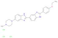 bisBenziMide H 33342 trihydrochloride