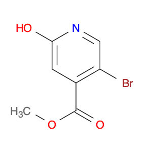 5-BROMO-4-METHOXYCARBONYL-2(1H)-PYRIDINONE