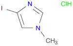 4-IODO-1-METHYL-1H-IMIDAZOLE, HCL