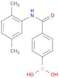 4-(2,5-DIMETHYLPHENYLCARBAMOYL)PHENYLBORONIC ACID