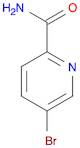 5-BROMOPYRIDINE-2-CARBOXAMIDE 97%5-BROMOPICOLINAMIDE