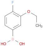 3-Ethoxy-4-fluorobenzeneboronic acid