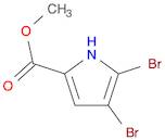 METHYL 4,5-DIBROMO-1H-PYRROLE-2-CARBOXYLATE