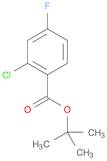 tert-Butyl2-chloro-4-fluoroBenzoate