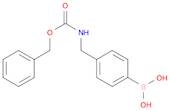 4-(Cbz-aminomethyl)phenyboronic acid