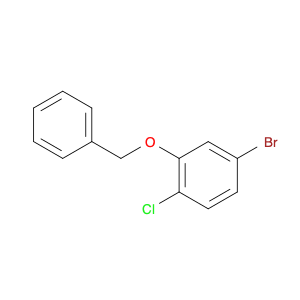 2-(Benzyloxy)-4-bromo-1-chlorobenzene