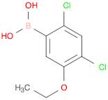 2,4-Dichloro-5-ethoxyphenylboronic acid