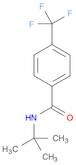 N-tert-Butyl-4-(trifluoromethyl)benzamide