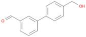 4'-(HYDROXYMETHYL)[1,1'-BIPHENYL]-3-CARBALDEHYDE