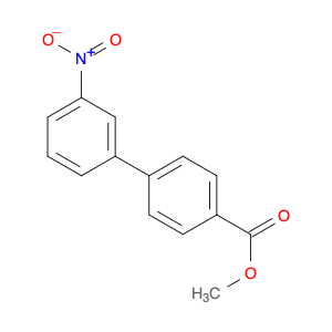 METHYL 3'-NITRO[1,1'-BIPHENYL]-4-CARBOXYLATE