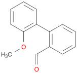 2'-Methoxy-biphenyl-2-carbaldehyde