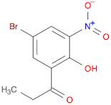 5'-BROMO-2'-HYDROXY-3'-NITROPROPIOPHENONE