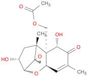 15-ACETOXY-3ALPHA,7ALPHA-DIHYDROXY-12,13-EPOXYTRICHOTHEC-9-EN-8-ONE