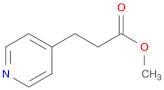 METHYL-3-(4-PYRIDYL)PROPANOATE