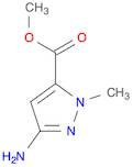 METHYL-3-AMINO-1-METHYL PYRAZOLE-5-CARBOXYLATE