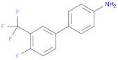 4'-FLUORO-3'-TRIFLUOROMETHYL-BIPHENYL-4-YLAMINE