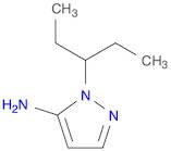 2-(1-ETHYL-PROPYL)-2H-PYRAZOL-3-YLAMINE