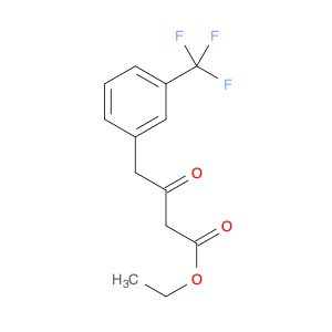 ETHYL 3-OXO-4-(3-TRIFLUOROMETHYLPHENYL)BUTANOATE