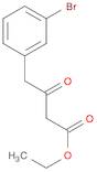 4-(3-Bromo-phenyl)-3-oxo-butyric acid ethyl ester