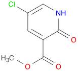 METHYL 5-CHLORO-2-HYDROXYNICOTINATE