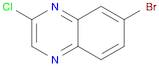 7-Bromo-2-chloroquinoxaline