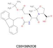 (S)-3-((S)-2-((((9H-Fluoren-9-yl)methoxy)carbonyl)amino)-5-(tert-butoxy)-5-oxopentanoyl)-2,2-dim...