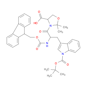 FMOC-TRP(BOC)-SER(PSIME,MEPRO)-OH