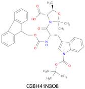 Fmoc-L-Trp(Boc)-L-Thr[PSI(Me,Me)Pro]-OH