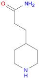 3-piperidin-4-ylpropanamide