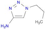 1-propyl-1H-1,2,3-triazol-4-amine