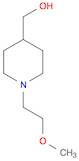 (1-(2-Methoxyethyl)piperidin-4-yl)methanol