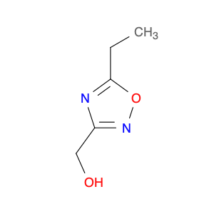 (5-ethyl-1,2,4-oxadiazol-3-yl)methanol