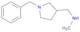 (1-BENZYL-PYRROLIDIN-3-YLMETHYL)-METHYL-AMINE