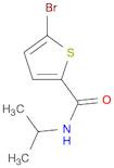 5-BROMO-N-ISOPROPYLTHIOPHENE-2-CARBOXAMIDE