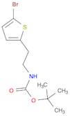 [2-(5-BROMO-THIOPHEN-2-YL)-ETHYL]-CARBAMIC ACID TERT-BUTYL ESTER