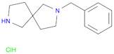 2-BENZYL-2,7-DIAZA-SPIRO[4.4]NONANE DIHYDROCHLORIDE