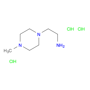 2-(4-METHYL-PIPERAZIN-1-YL)-ETHYLAMINE HYDROCHLORIDE