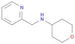 PYRIDIN-2-YLMETHYL-(TETRAHYDRO-PYRAN-4-YL)-AMINE