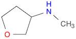 3-FURANAMINE, TETRAHYDRO-N-METHYL-