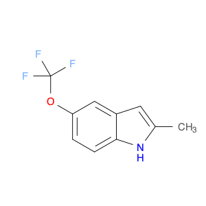 2-Methyl-5-(trifluoromethoxy)-1H-indole