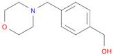 [4-(MORPHOLINOMETHYL)PHENYL]METHANOL