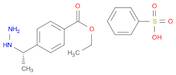 (S)-4-(1-Hydrazinylethyl)benzoic Acid Ethyl Ester Benzenesulfonate