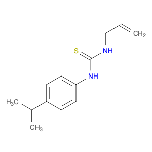 1-allyl-3-(4-isopropylphenyl)thiourea