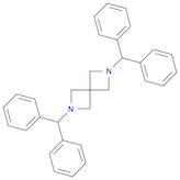 2,6-BIS(DIPHENYLMETHYL)-2,6-DIAZASPIRO[3.3]HEPTANE