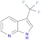 3-Trifluoromethyl-1H-pyrrolo[2,3-b]pyridine