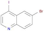 6-BROMO-4-IODOQUINOLINE