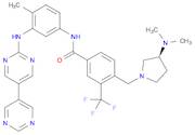 Benzamide,N-[3-([5,5'-bipyrimidin]-2-ylamino)-4-methylphenyl]-4-[[(3S)-3-(dimethylamino)-1-pyrro...