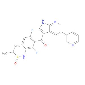 BRAF inhibitor