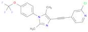 MGluR5 inhibitor