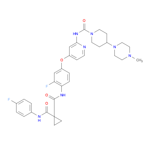 Golvatinib (E7050)